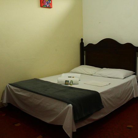 Hotel Bem Te VI Ubatuba Exteriör bild
