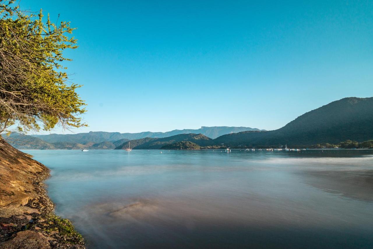 Hotel Bem Te VI Ubatuba Exteriör bild