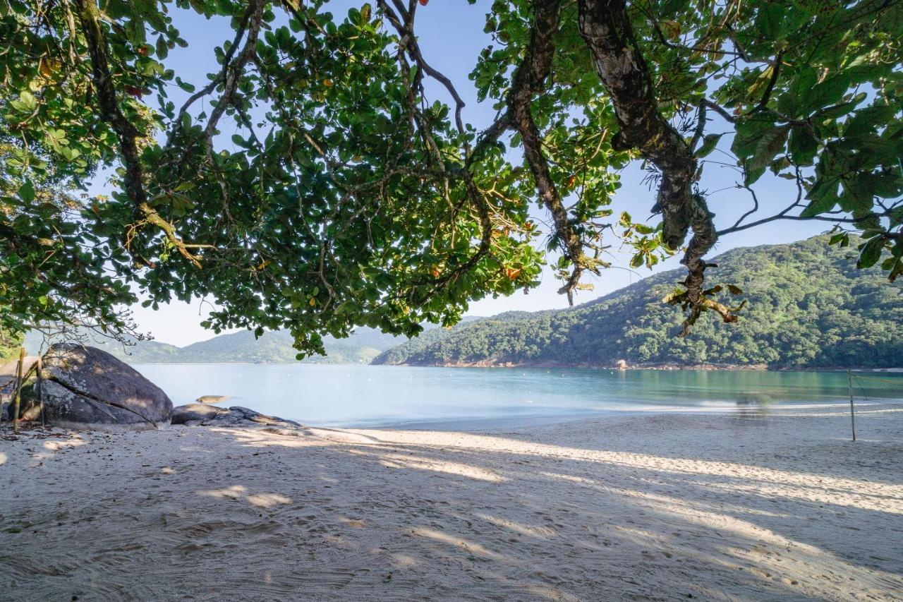 Hotel Bem Te VI Ubatuba Exteriör bild