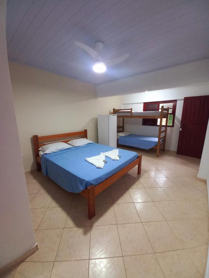 Hotel Bem Te VI Ubatuba Exteriör bild
