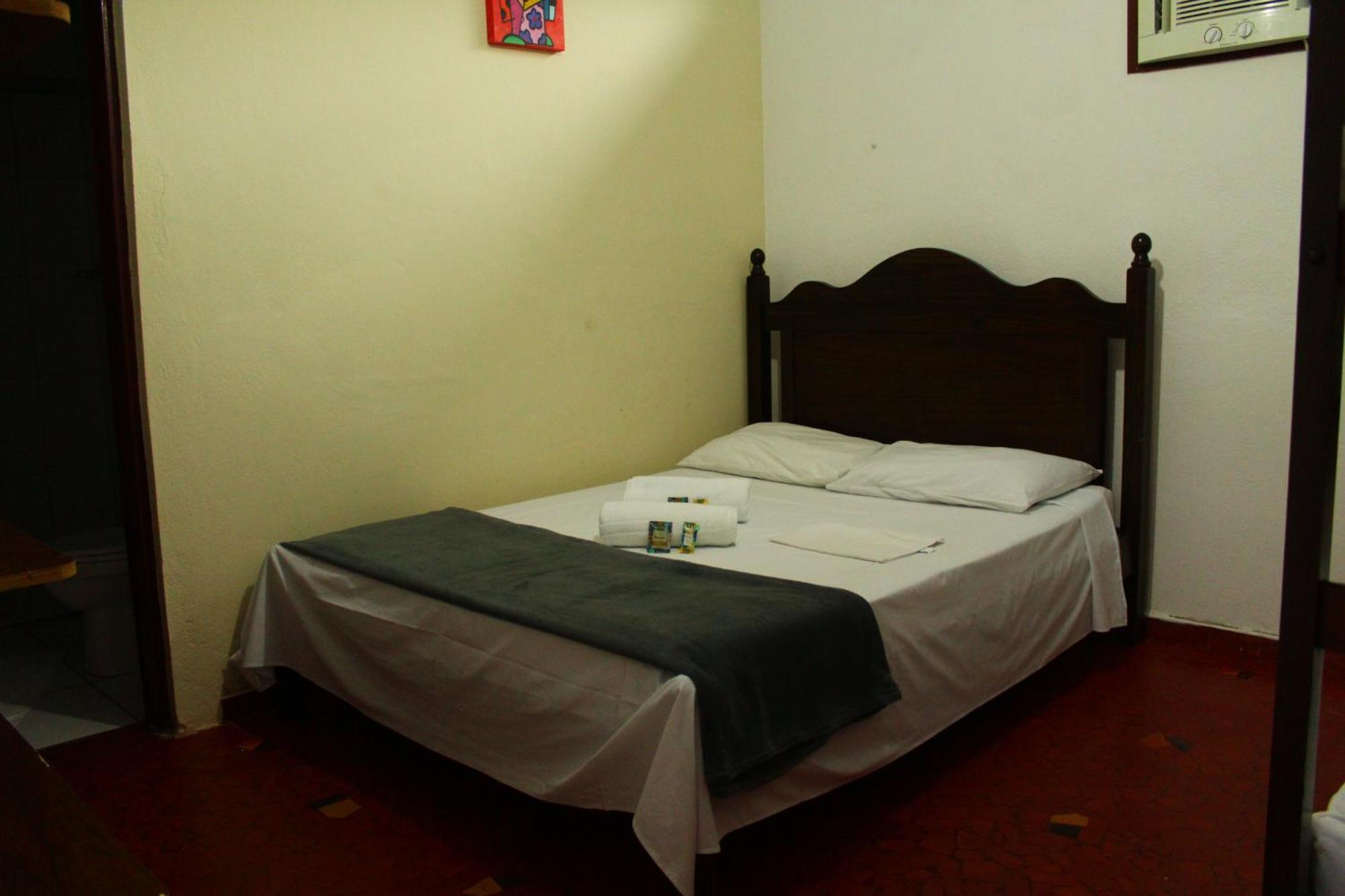 Hotel Bem Te VI Ubatuba Exteriör bild