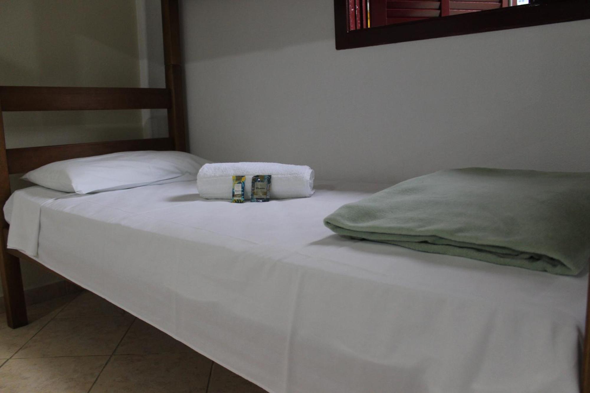 Hotel Bem Te VI Ubatuba Exteriör bild