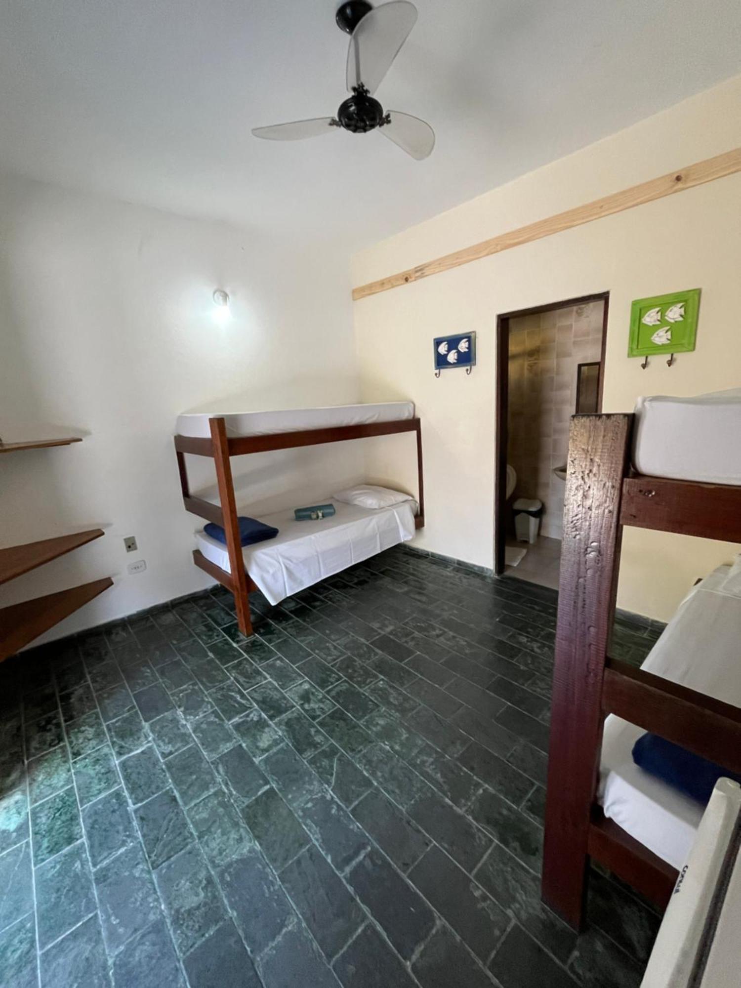 Hotel Bem Te VI Ubatuba Exteriör bild