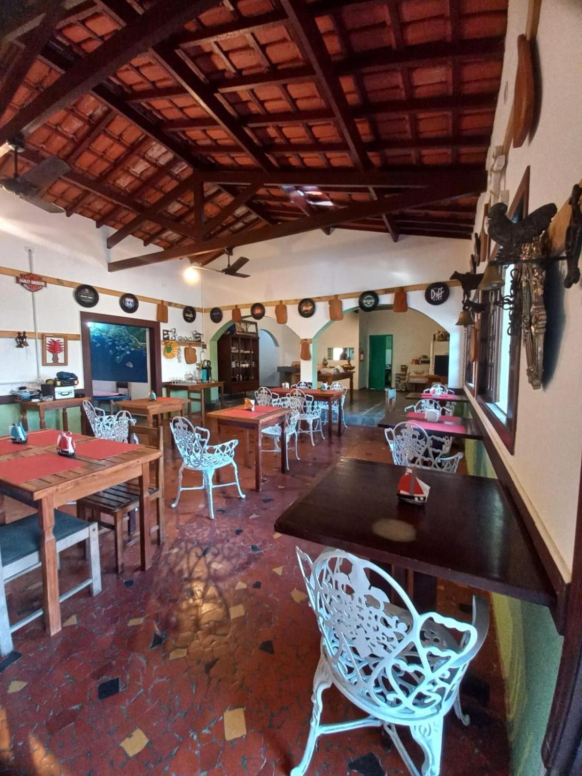 Hotel Bem Te VI Ubatuba Exteriör bild